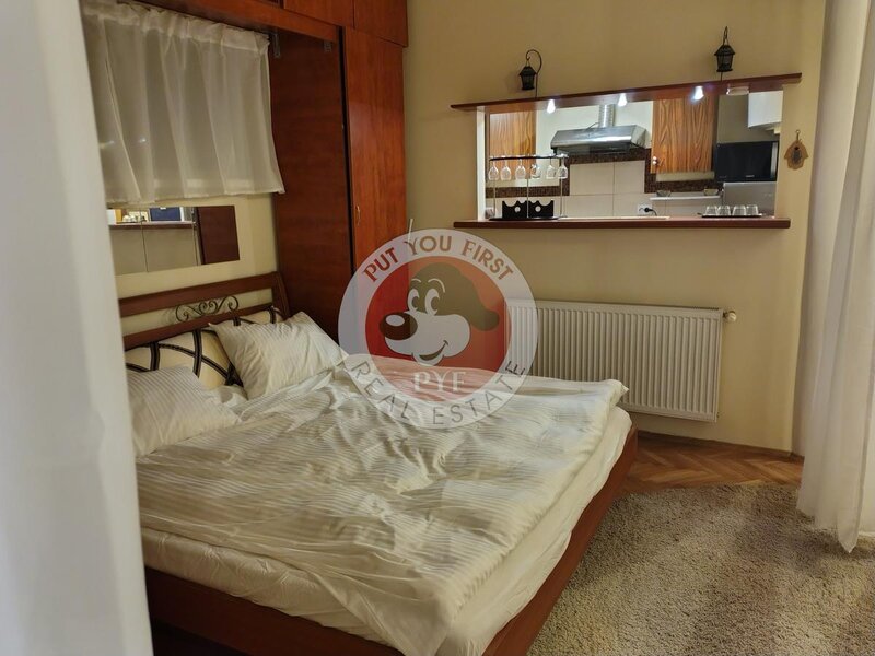 Investitie | Dinicu Golescu | Studio cu terasa 25mp | Semidec | 62mp | B11026