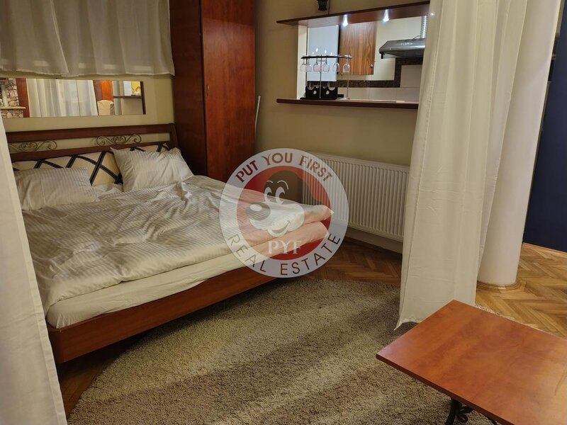 Investitie | Dinicu Golescu | Studio cu terasa 25mp | Semidec | 62mp | B11026