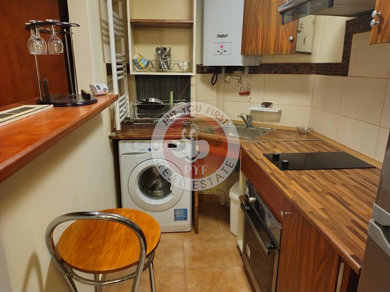 Investitie | Dinicu Golescu | Studio cu terasa 25mp | Semidec | 62mp | B11026