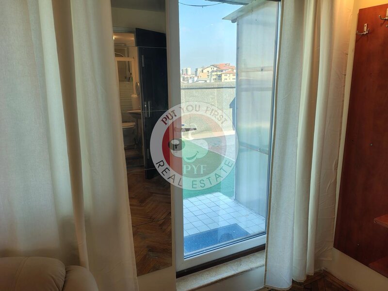 Investitie | Dinicu Golescu | Studio cu terasa 25mp | Semidec | 62mp | B11026