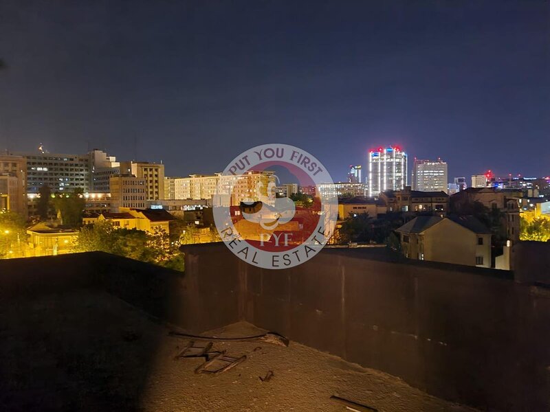 Investitie | Dinicu Golescu | Studio cu terasa 25mp | Semidec | 62mp | B11026